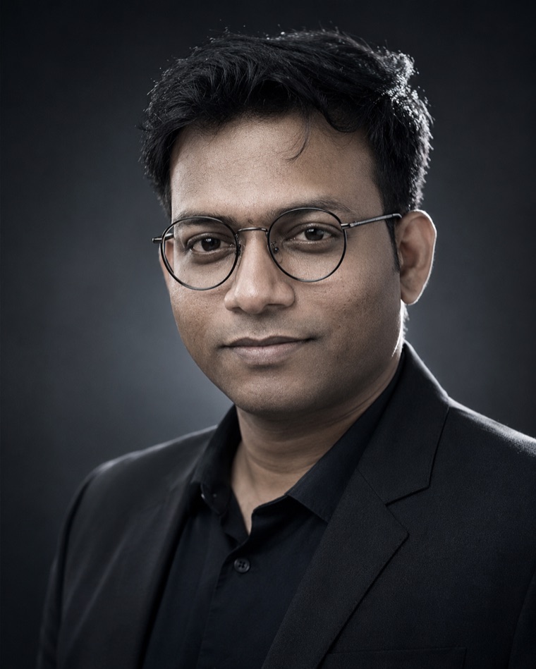Sambit Swarup, founder of ODIV